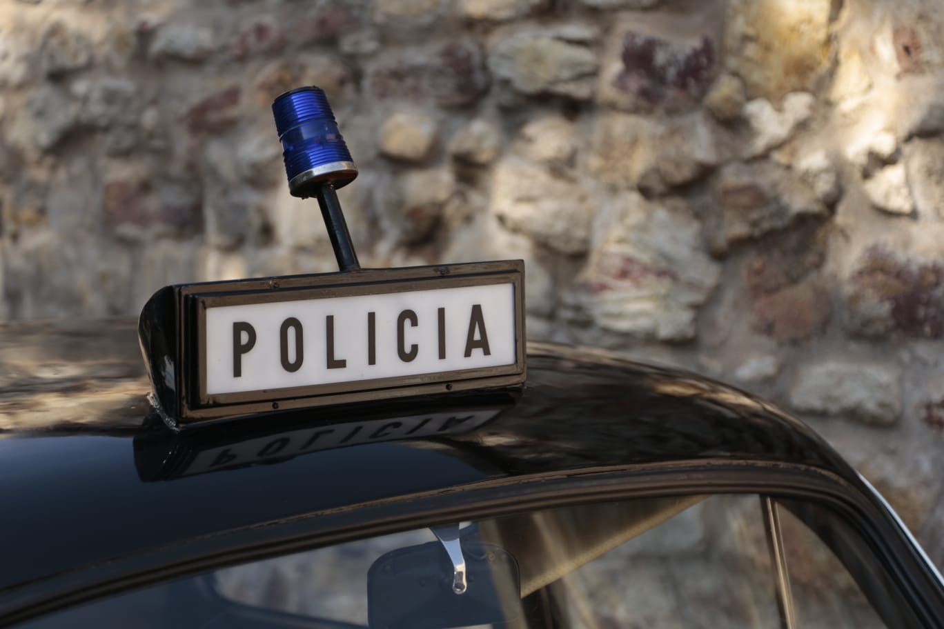 Día de la Policía en Salamanca