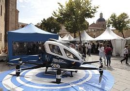 Día de la Policía en Salamanca