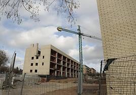 Rehabilitación de viviendas en Huerta Otea.