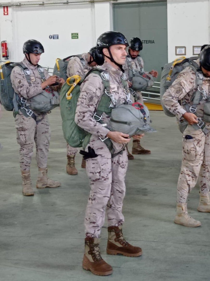 La Guardia Real ya está repartida por la provincia de Salamanca