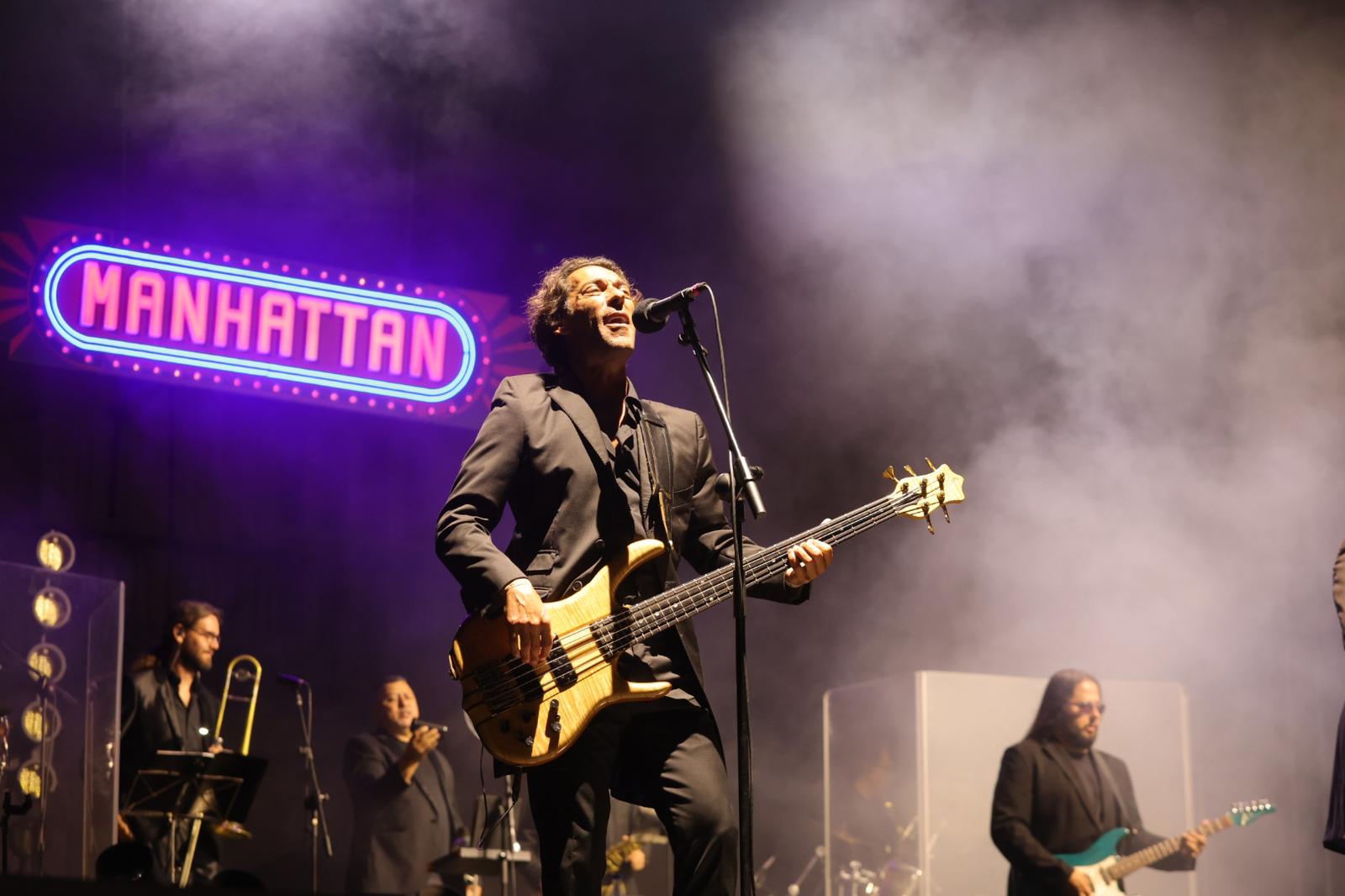 Café Quijano pone la última nota musical a las Fiestas de Salamanca