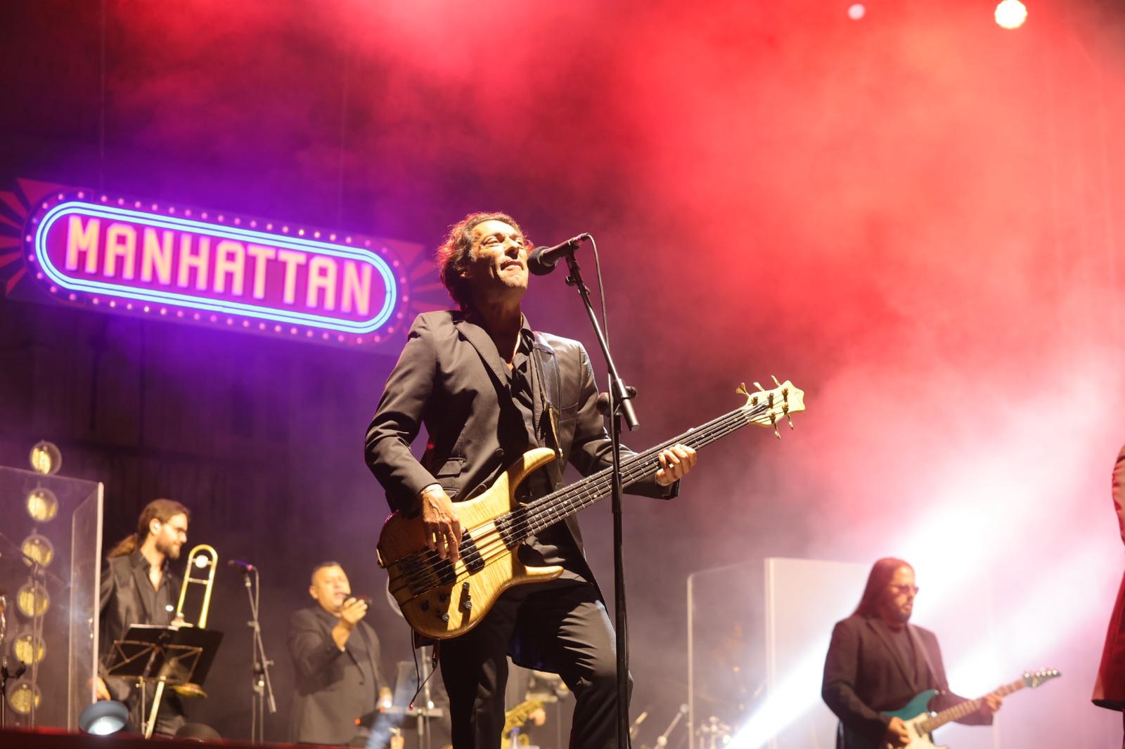 Café Quijano pone la última nota musical a las Fiestas de Salamanca
