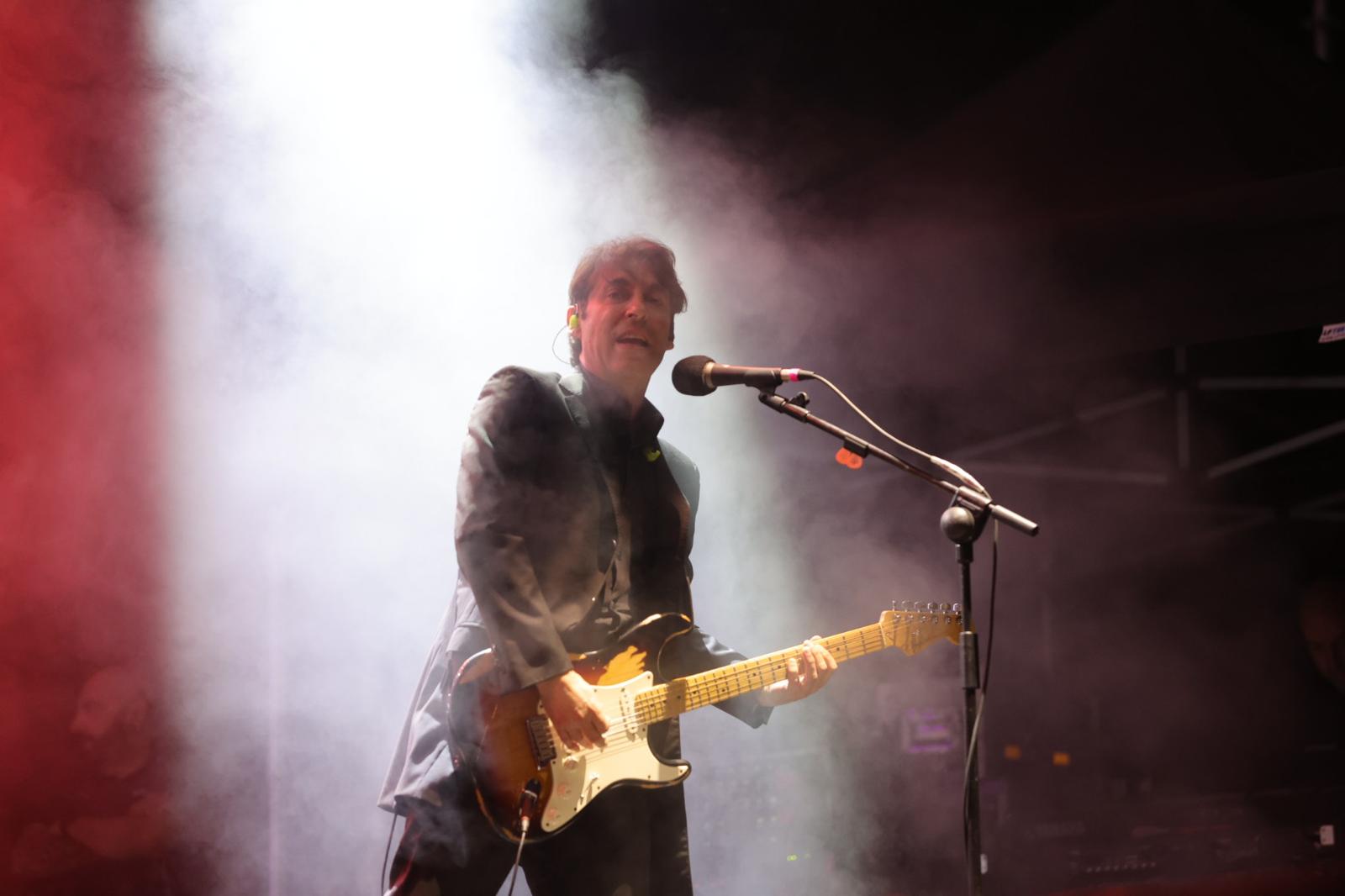 Café Quijano pone la última nota musical a las Fiestas de Salamanca