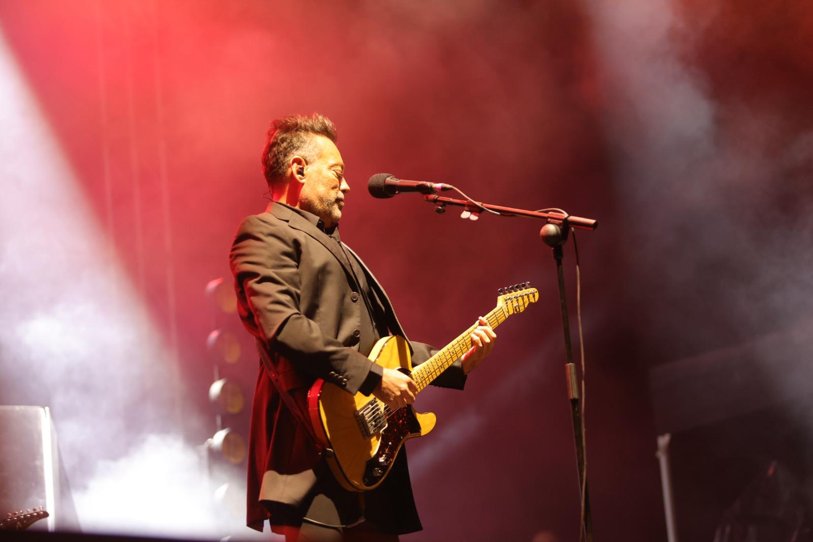 Café Quijano pone la última nota musical a las Fiestas de Salamanca