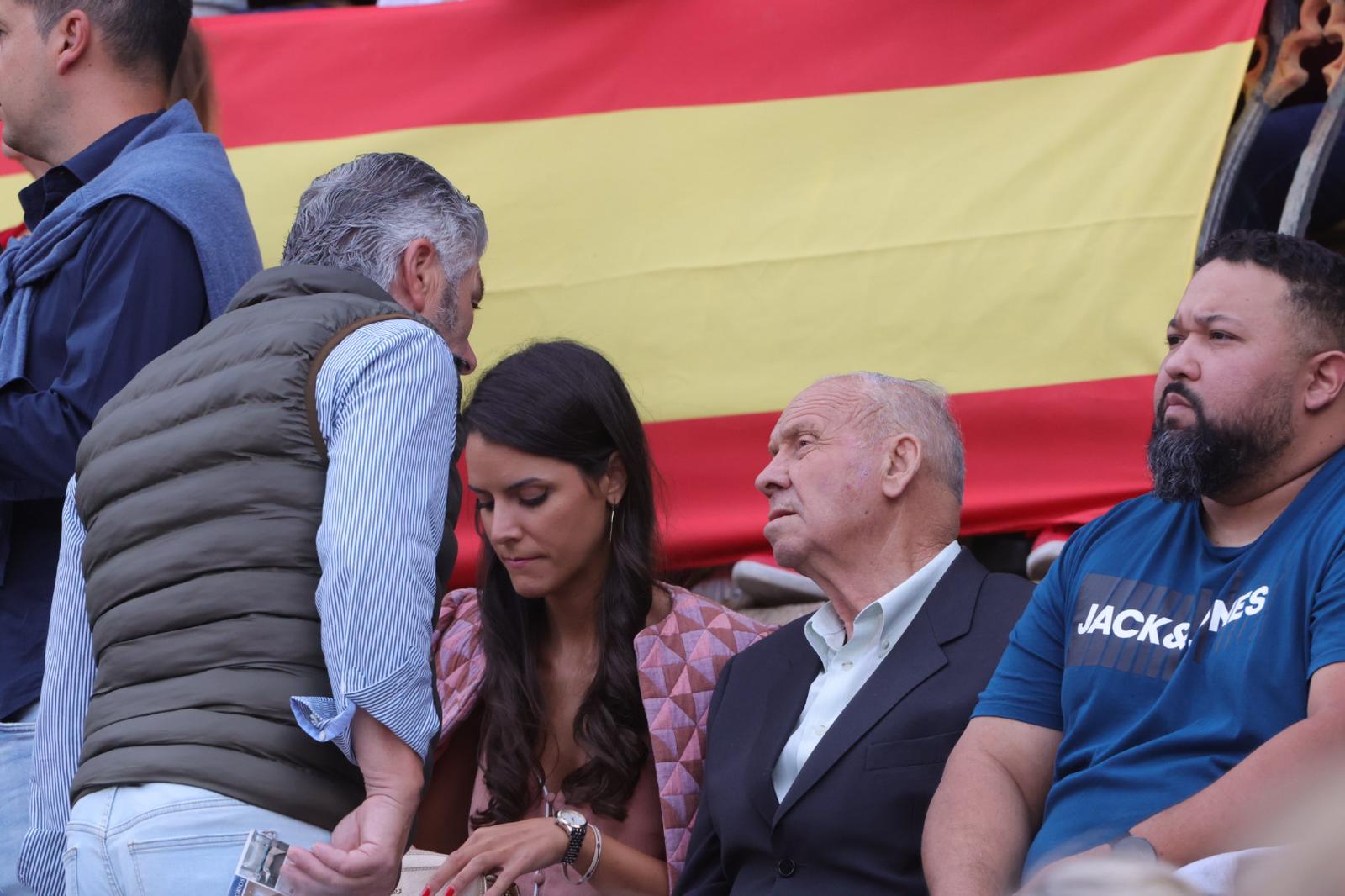 Ismael Martín triunfa en la novillada de Lorenzo Espioja en Salamanca