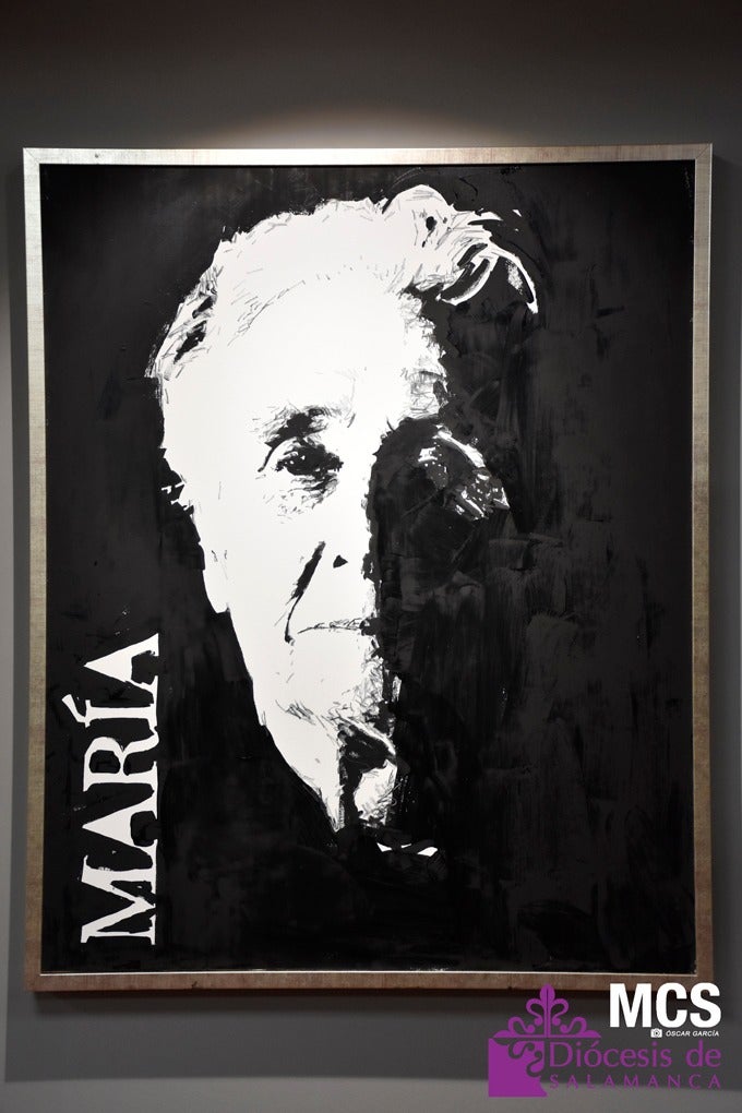 Las mujeres del Evangelio, según el pintor Ángel Luis Iglesias