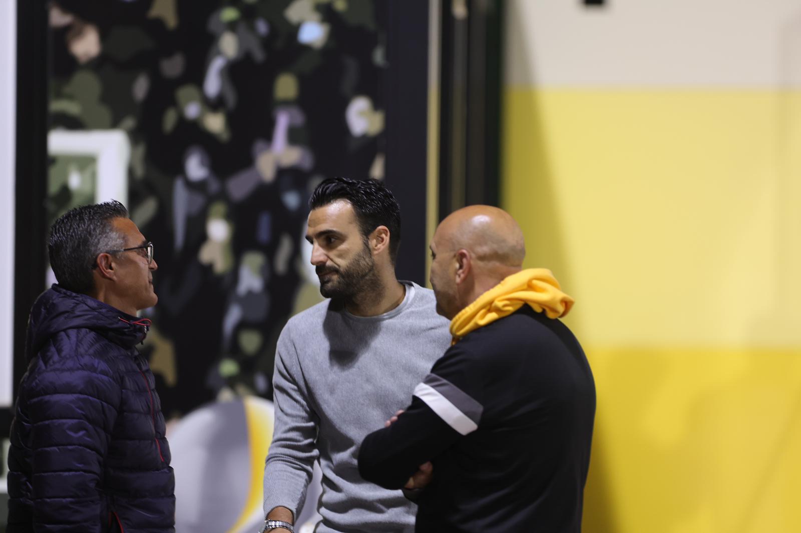 Puntazo de Unionistas ante el histórico Deportivo