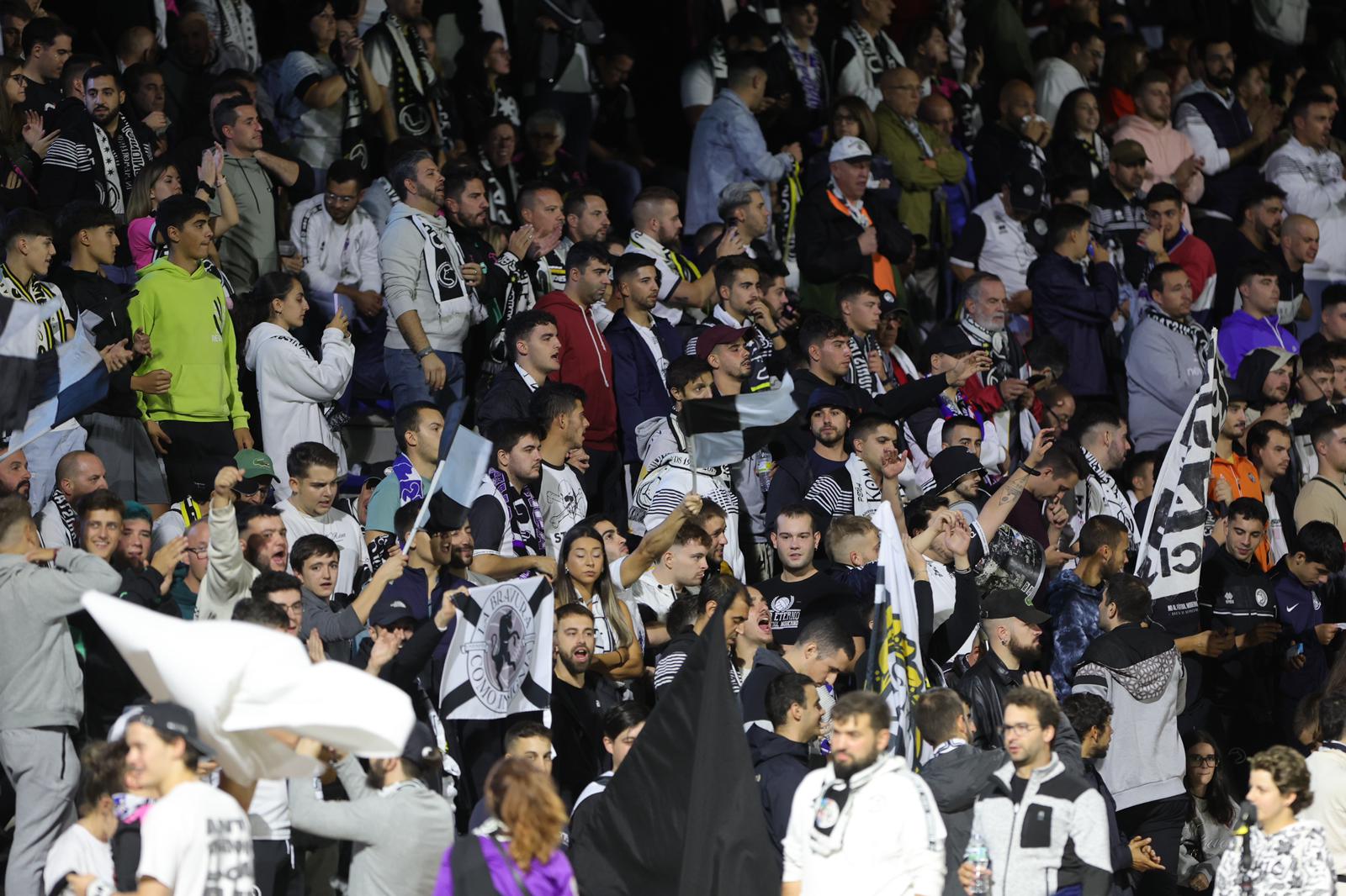 Puntazo de Unionistas ante el histórico Deportivo