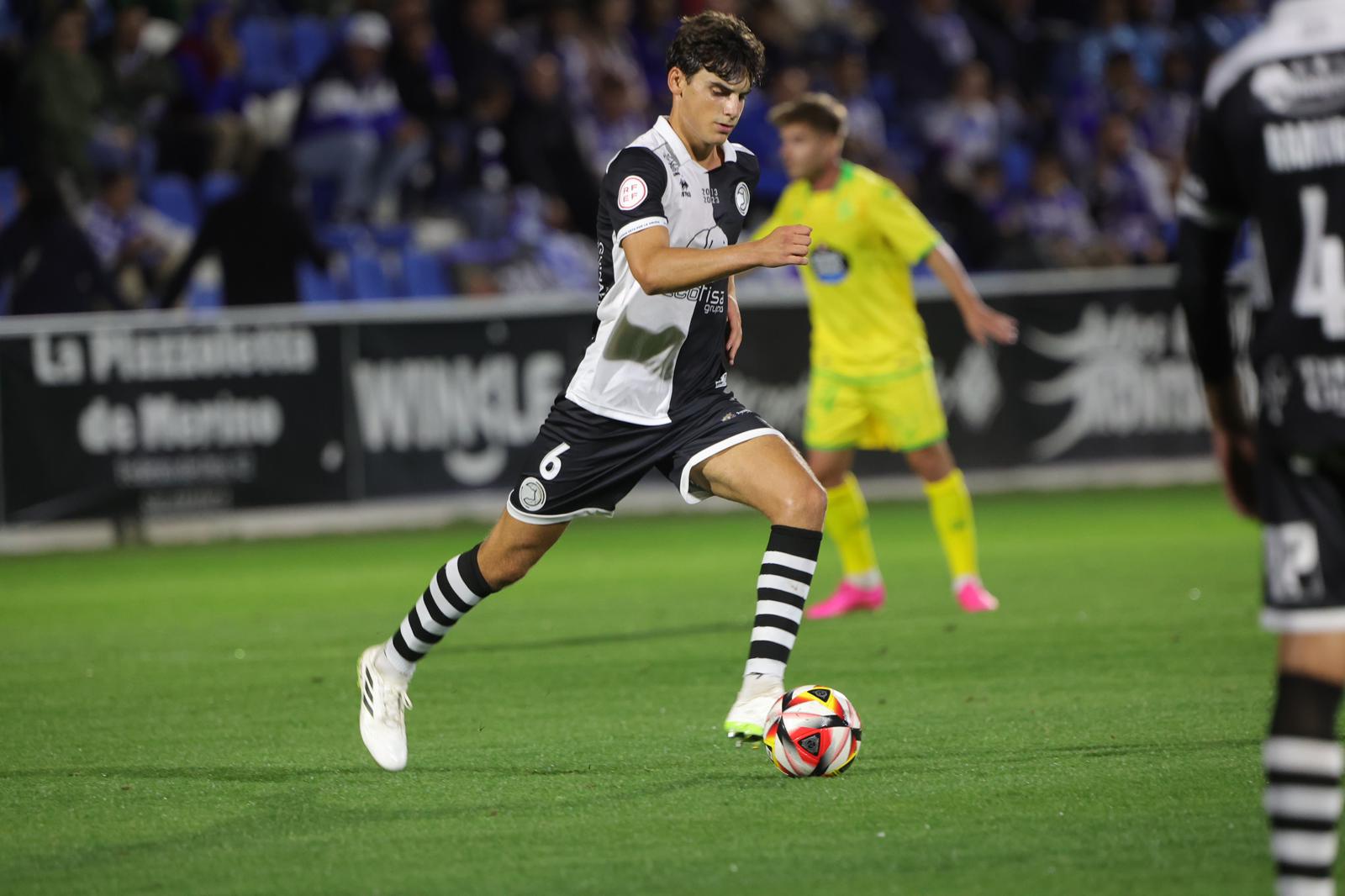 Puntazo de Unionistas ante el histórico Deportivo