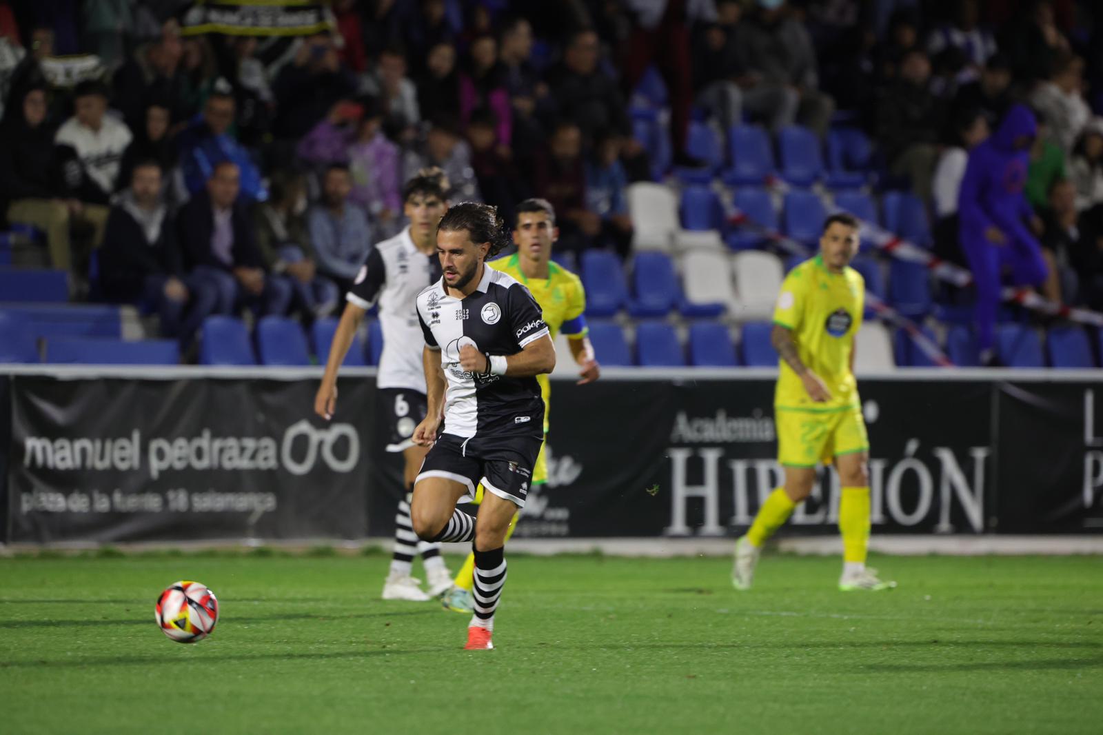 Puntazo de Unionistas ante el histórico Deportivo