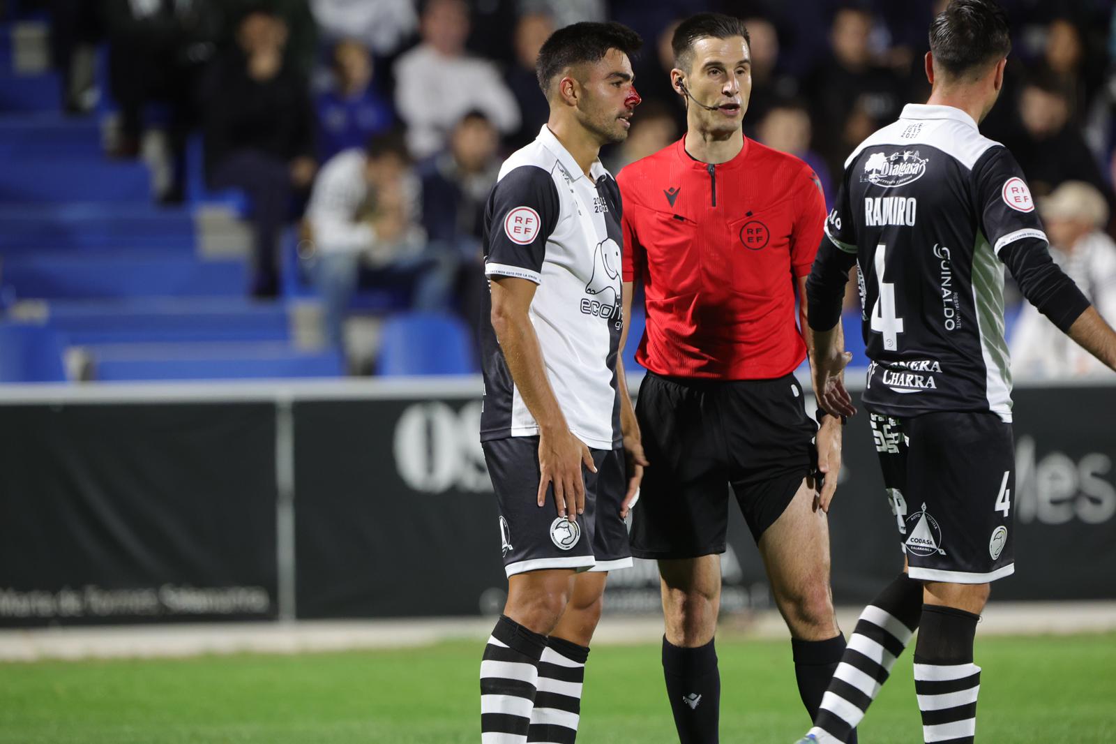 Puntazo de Unionistas ante el histórico Deportivo