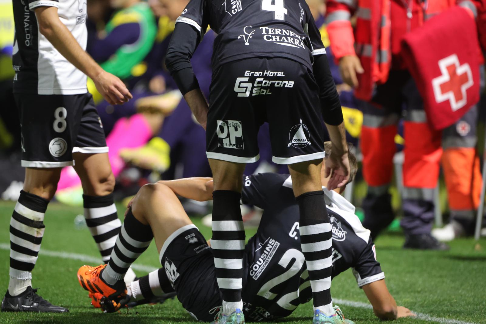 Puntazo de Unionistas ante el histórico Deportivo