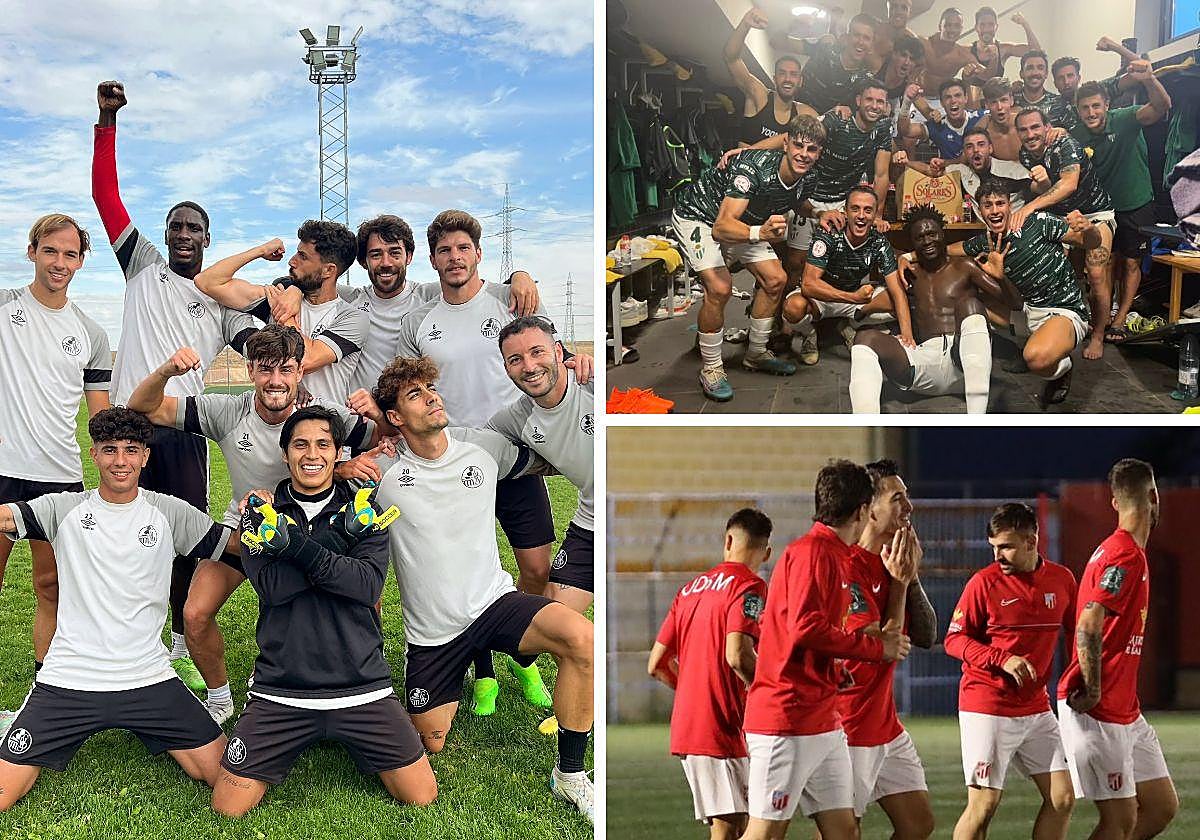 Guijuelo, Salamanca UDS y Santa Marta, a escena de nuevo