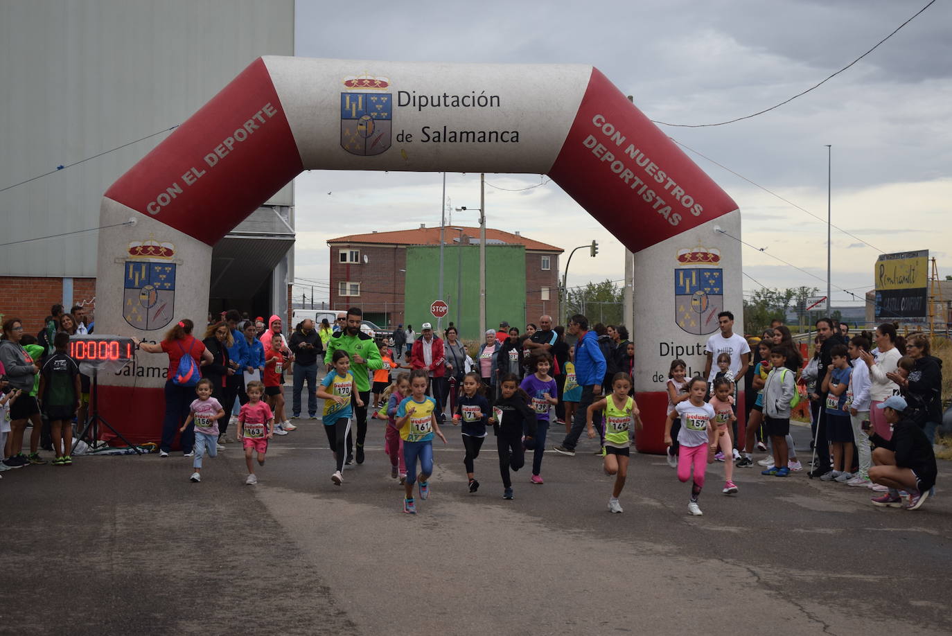 Quinto Asalto a las Raposeras en Calvarrasa de Abajo