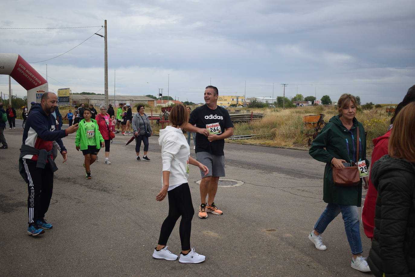 Quinto Asalto a las Raposeras en Calvarrasa de Abajo