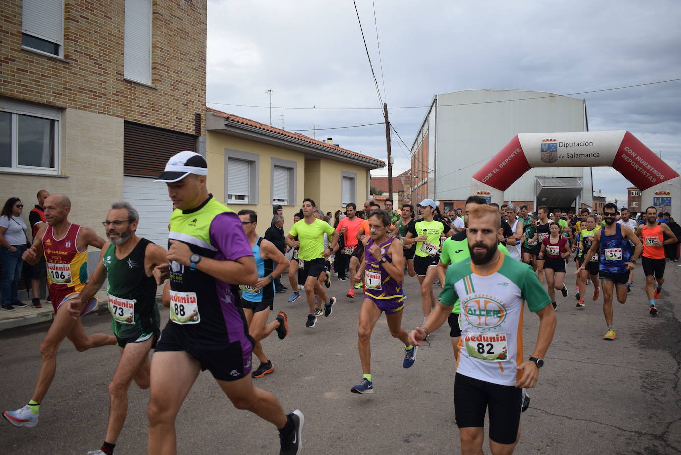 Quinto Asalto a las Raposeras en Calvarrasa de Abajo