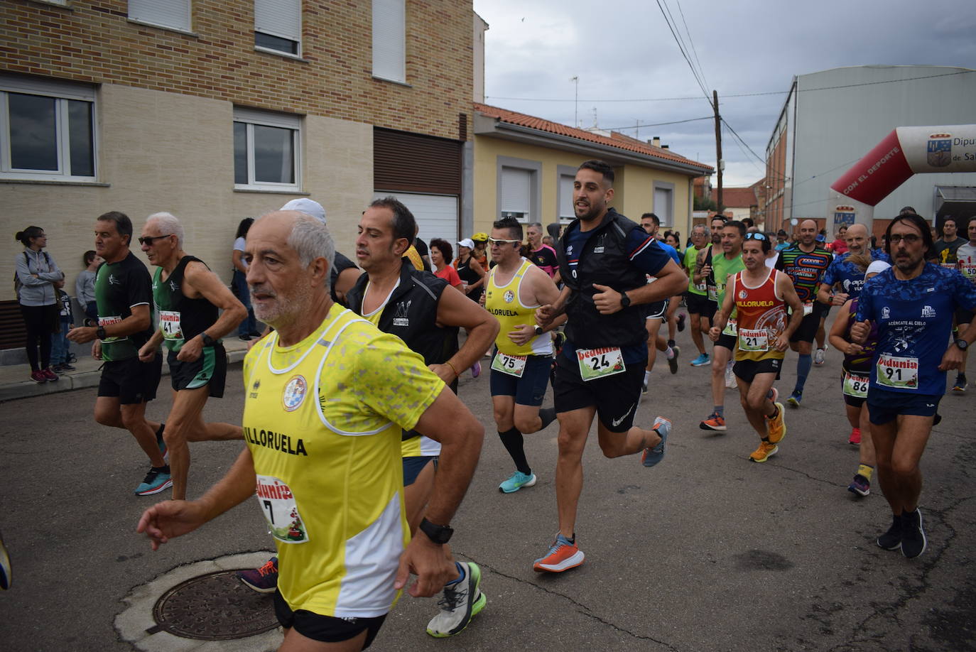 Quinto Asalto a las Raposeras en Calvarrasa de Abajo