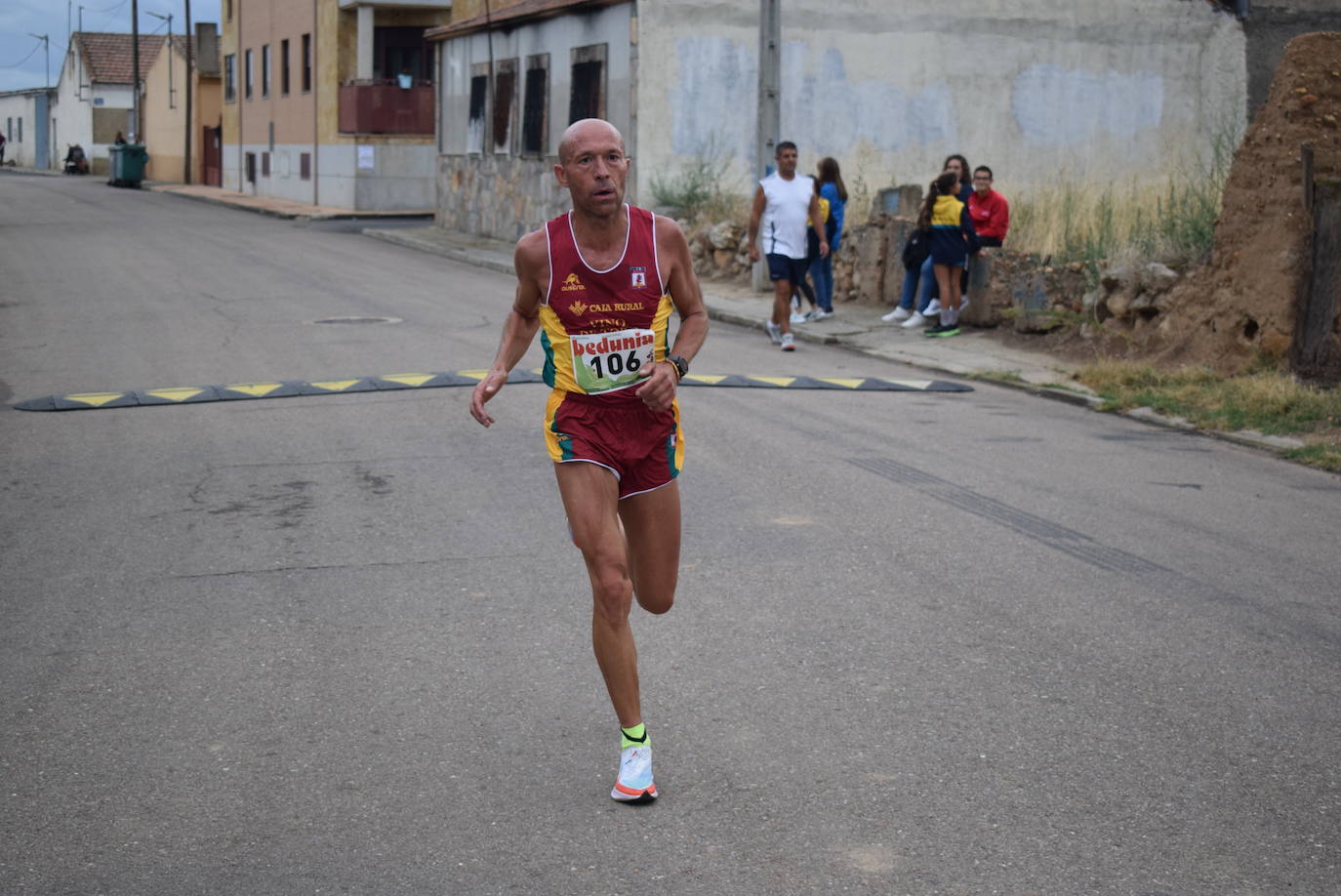 Quinto Asalto a las Raposeras en Calvarrasa de Abajo