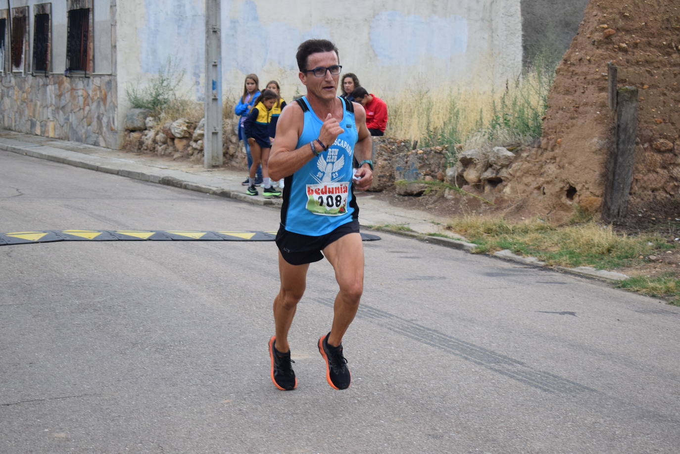 Quinto Asalto a las Raposeras en Calvarrasa de Abajo