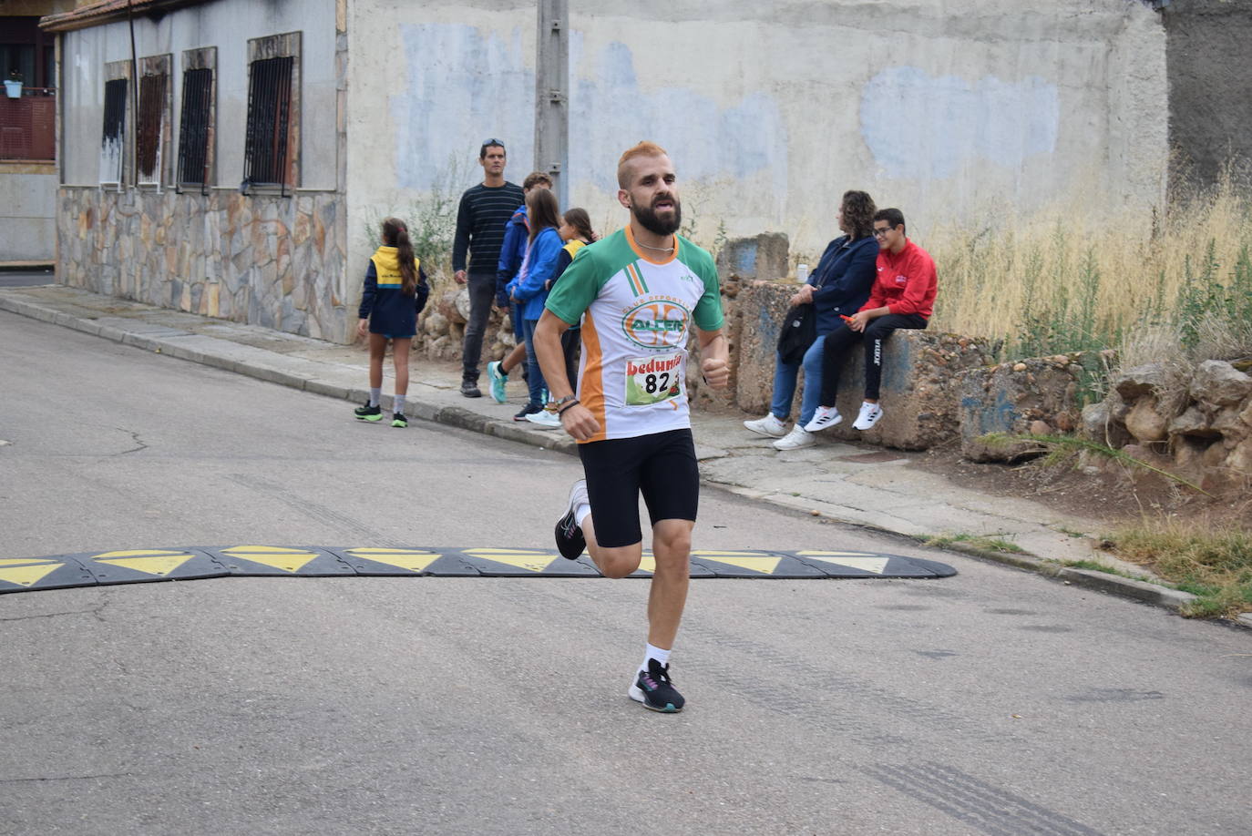 Quinto Asalto a las Raposeras en Calvarrasa de Abajo