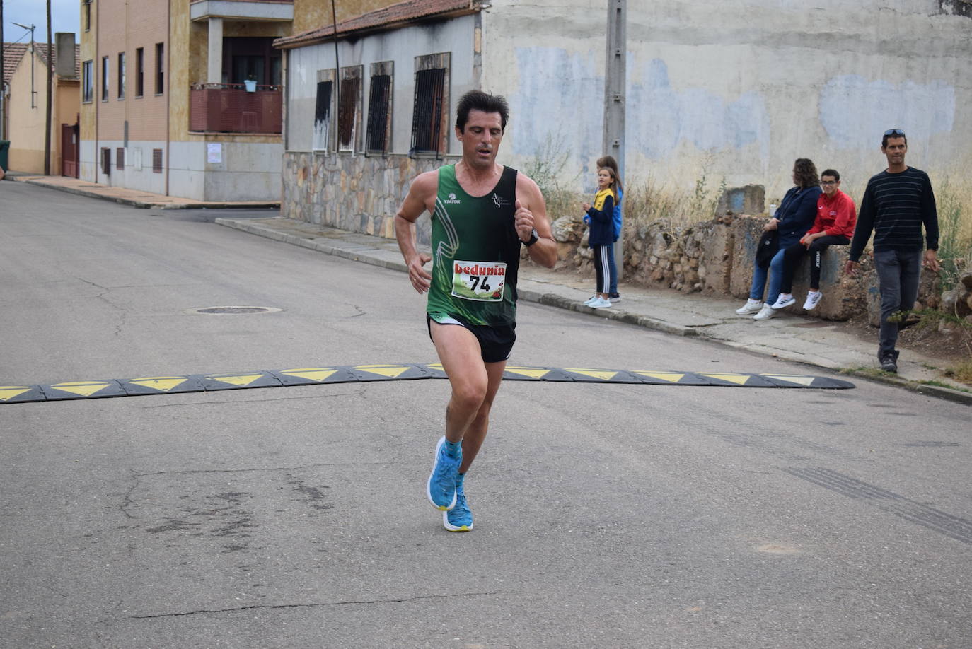 Quinto Asalto a las Raposeras en Calvarrasa de Abajo