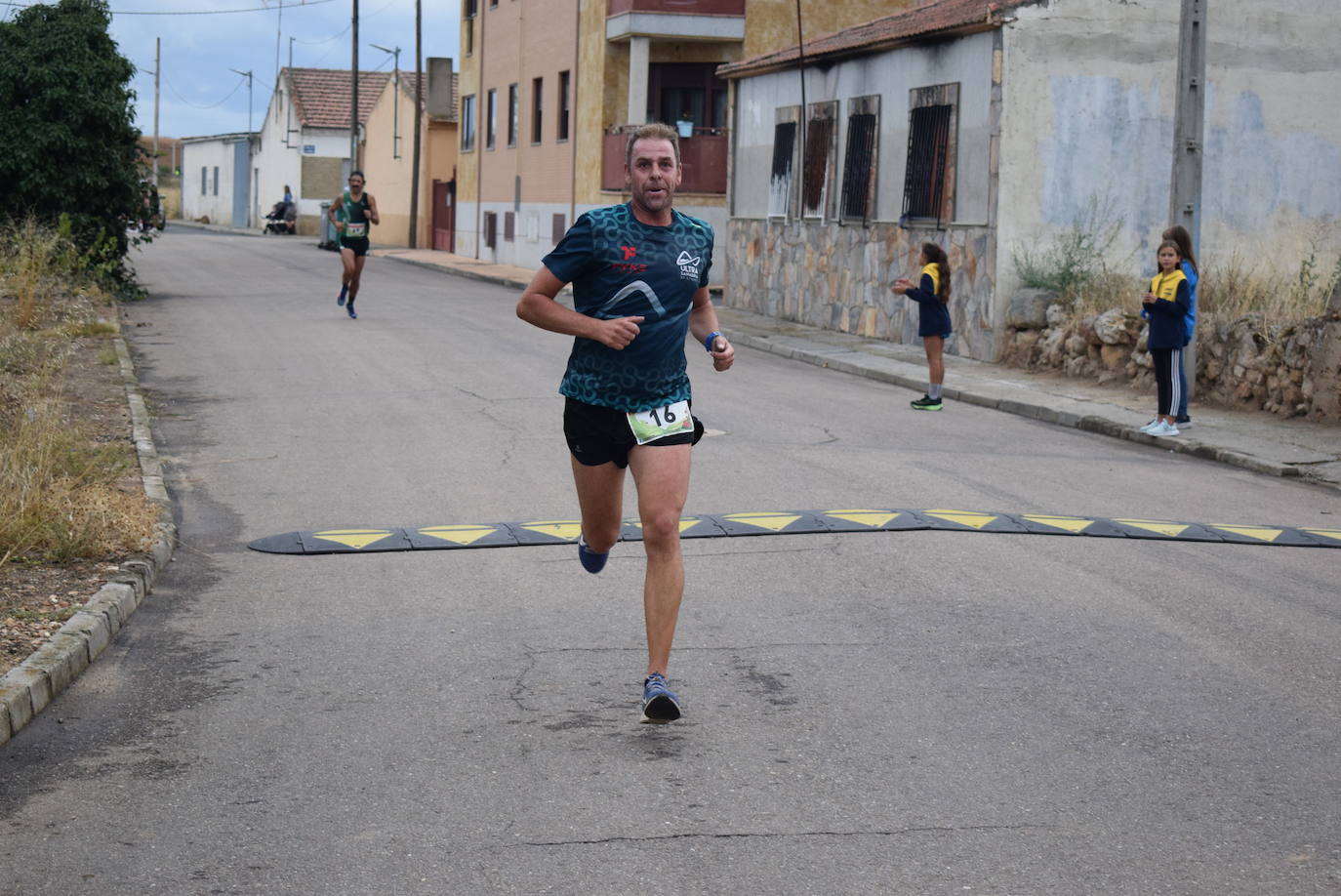 Quinto Asalto a las Raposeras en Calvarrasa de Abajo