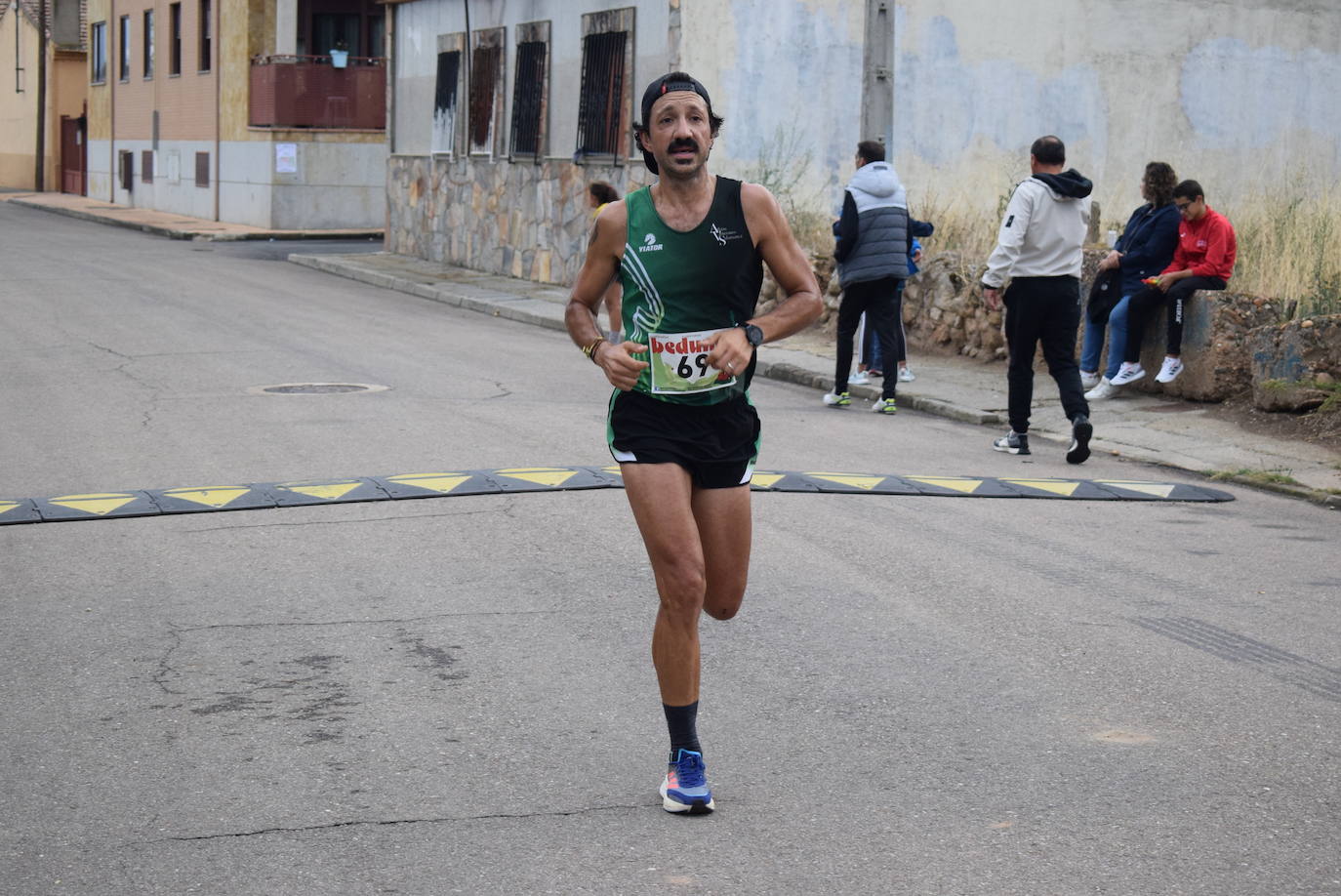 Quinto Asalto a las Raposeras en Calvarrasa de Abajo