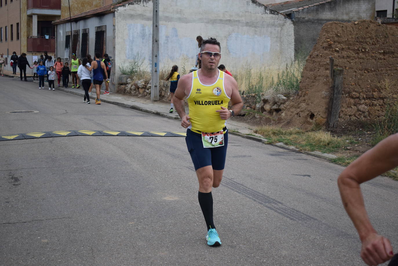 Quinto Asalto a las Raposeras en Calvarrasa de Abajo