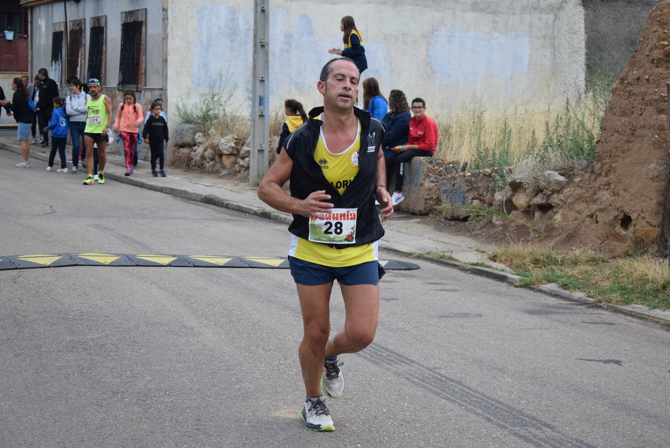 Quinto Asalto a las Raposeras en Calvarrasa de Abajo
