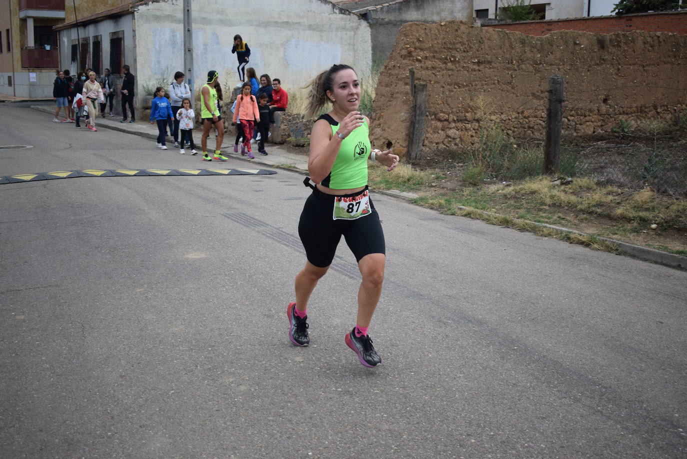 Quinto Asalto a las Raposeras en Calvarrasa de Abajo