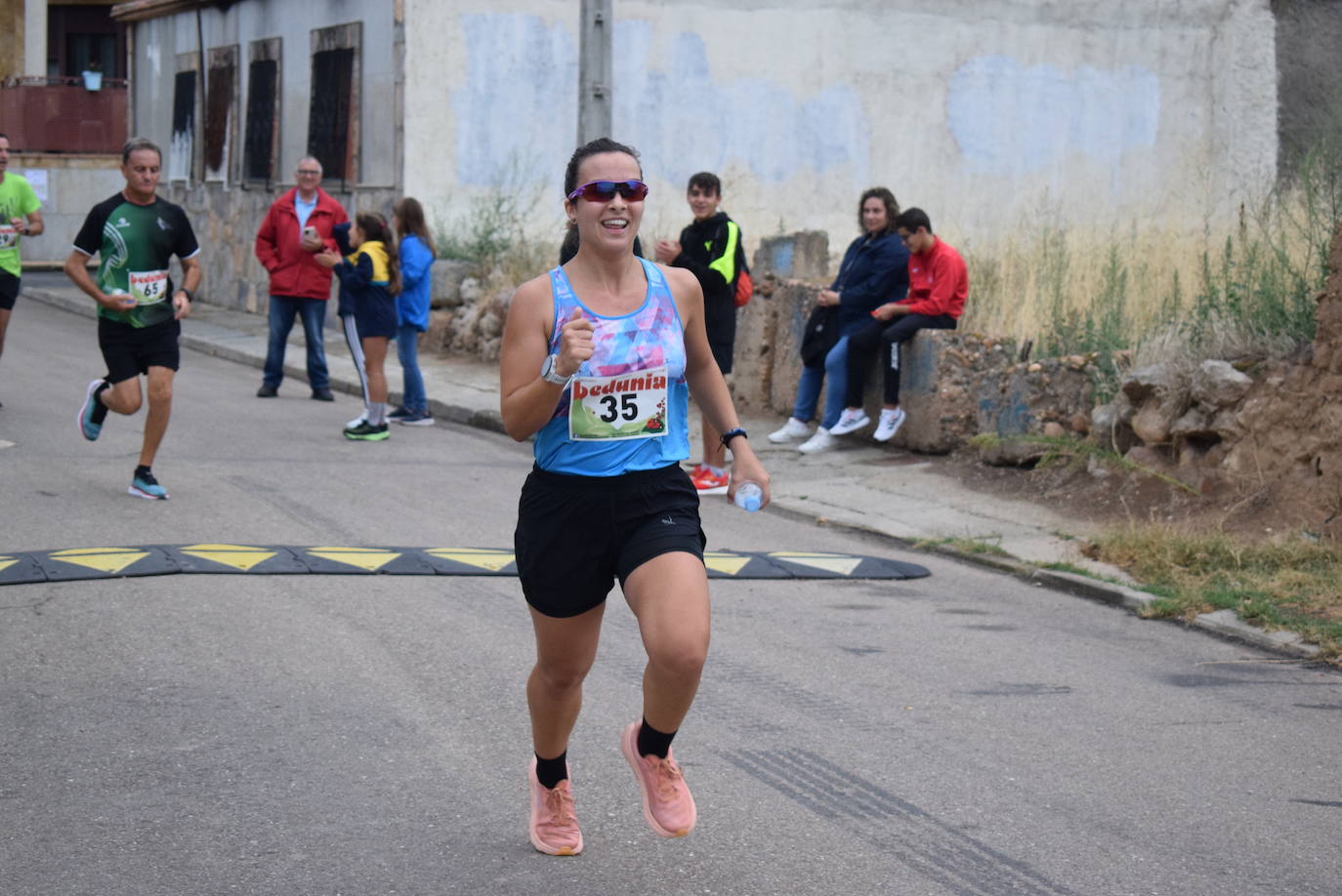 Quinto Asalto a las Raposeras en Calvarrasa de Abajo