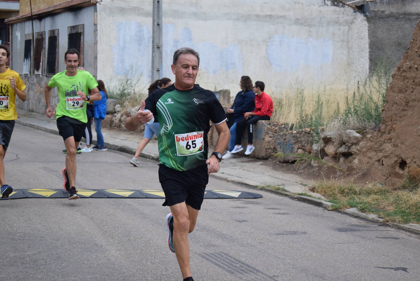 Quinto Asalto a las Raposeras en Calvarrasa de Abajo
