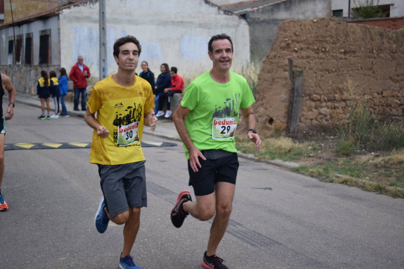 Quinto Asalto a las Raposeras en Calvarrasa de Abajo
