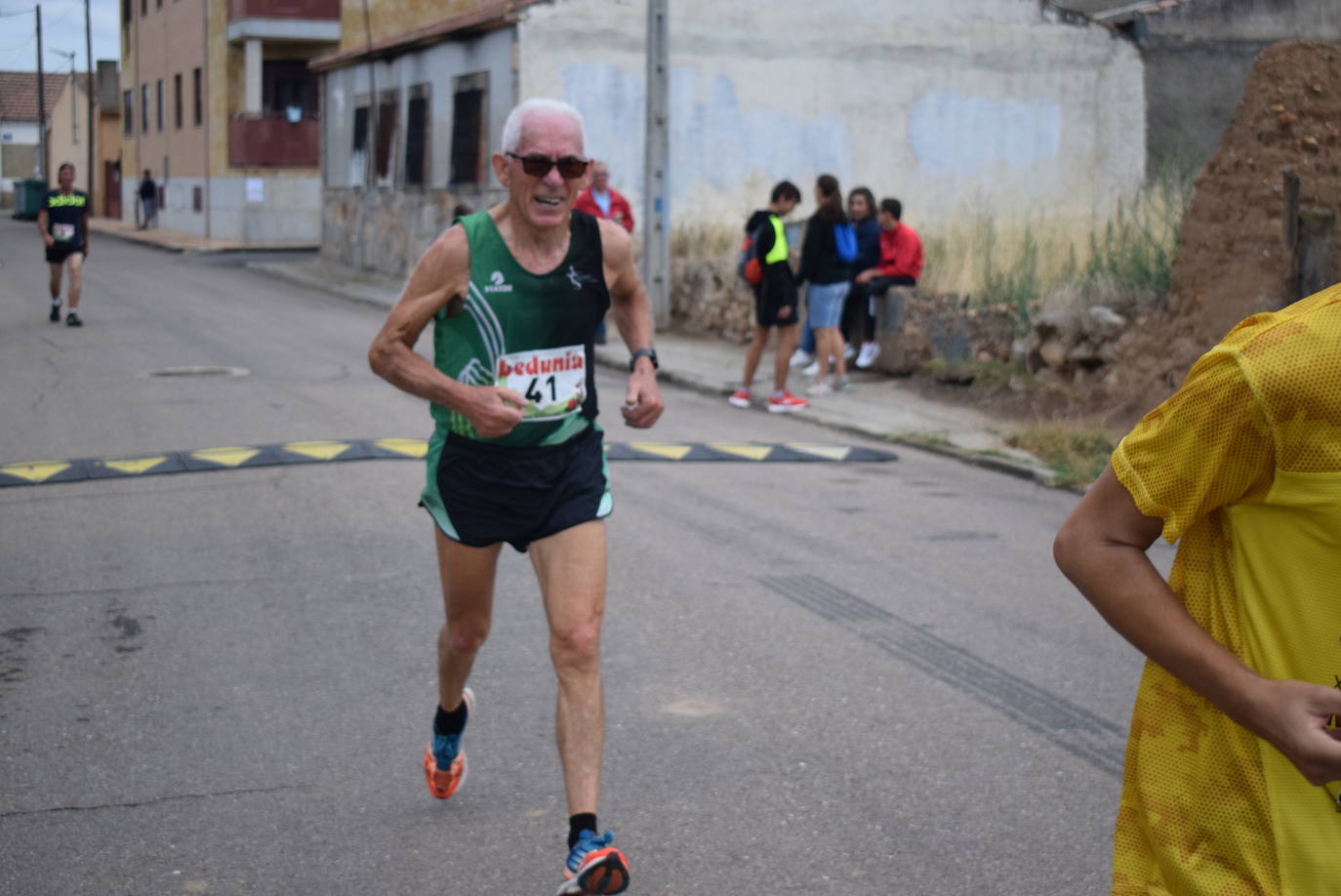 Quinto Asalto a las Raposeras en Calvarrasa de Abajo