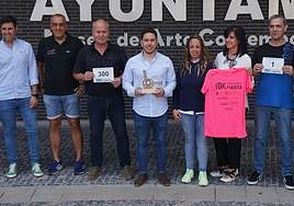 Los 10K Ciudad de Santa Marta llegan a su décima edición