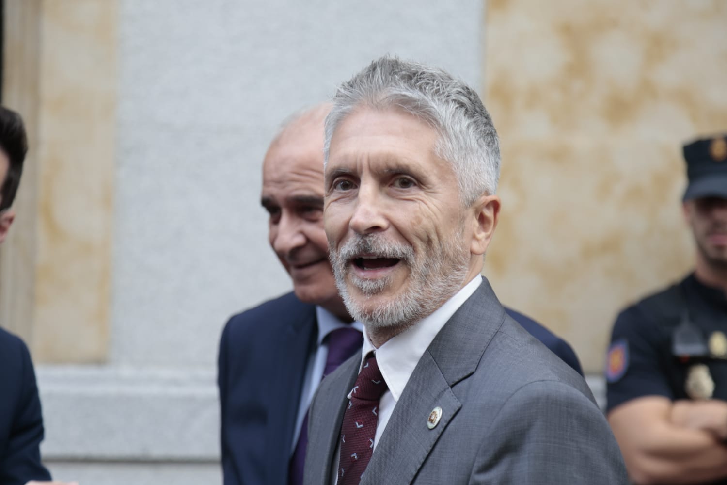 Música y solemnidad en la Gala de Premios de la Policía Nacional