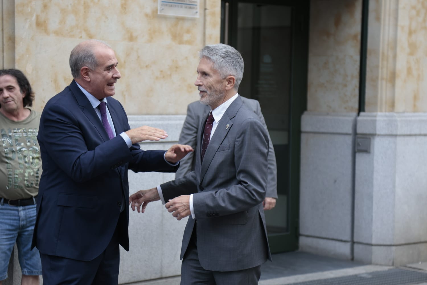 Música y solemnidad en la Gala de Premios de la Policía Nacional