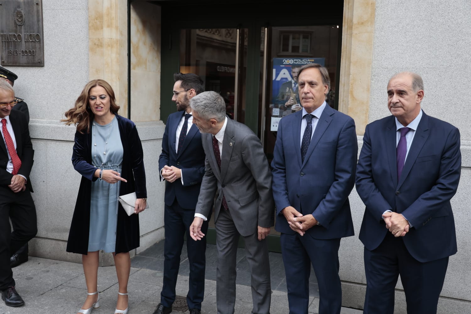 Música y solemnidad en la Gala de Premios de la Policía Nacional