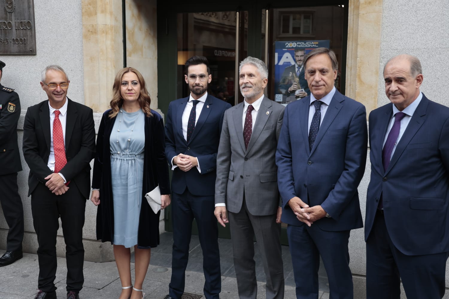 Música y solemnidad en la Gala de Premios de la Policía Nacional