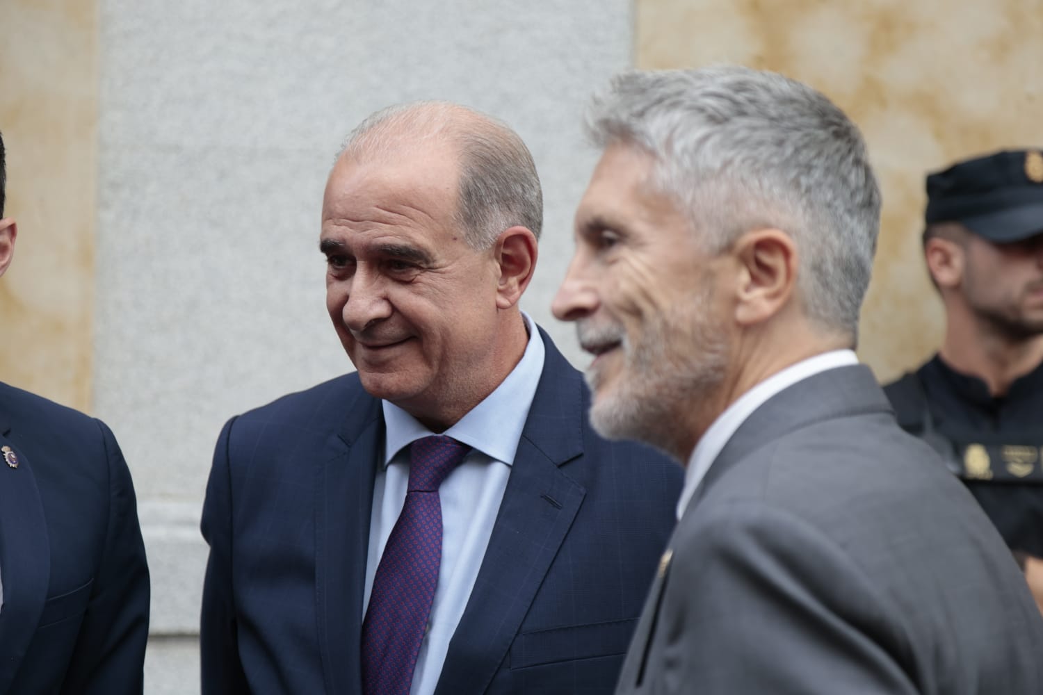 Música y solemnidad en la Gala de Premios de la Policía Nacional