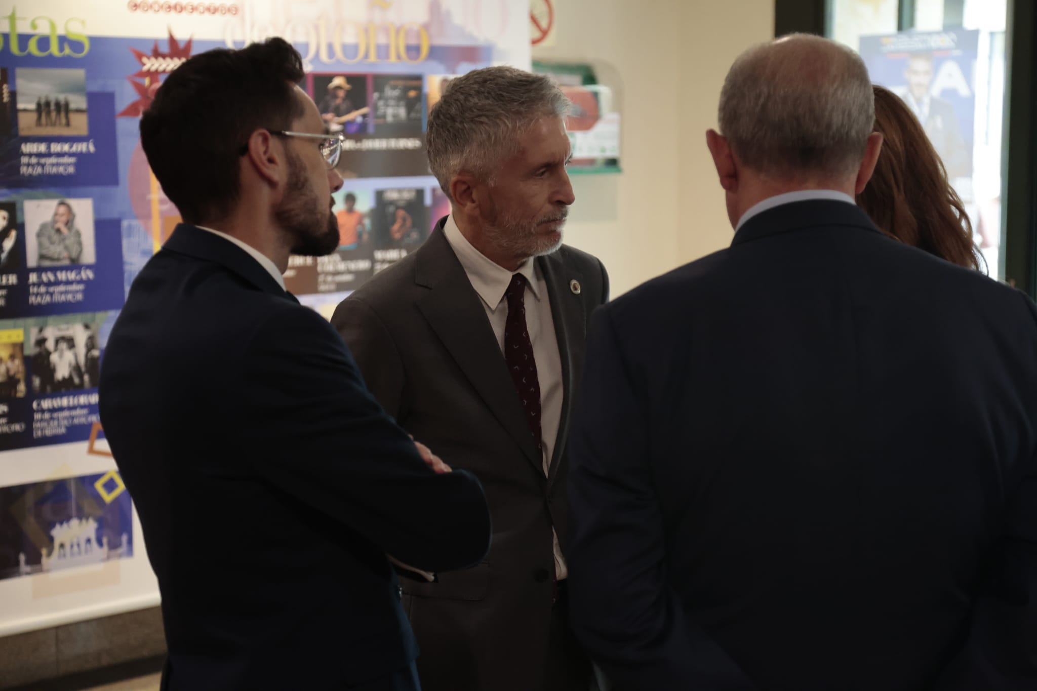 Música y solemnidad en la Gala de Premios de la Policía Nacional