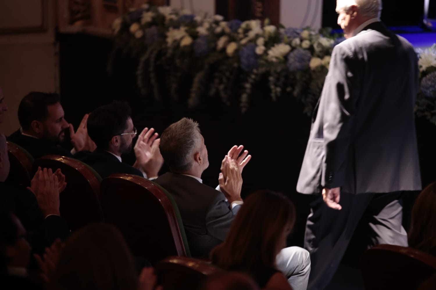 Música y solemnidad en la Gala de Premios de la Policía Nacional