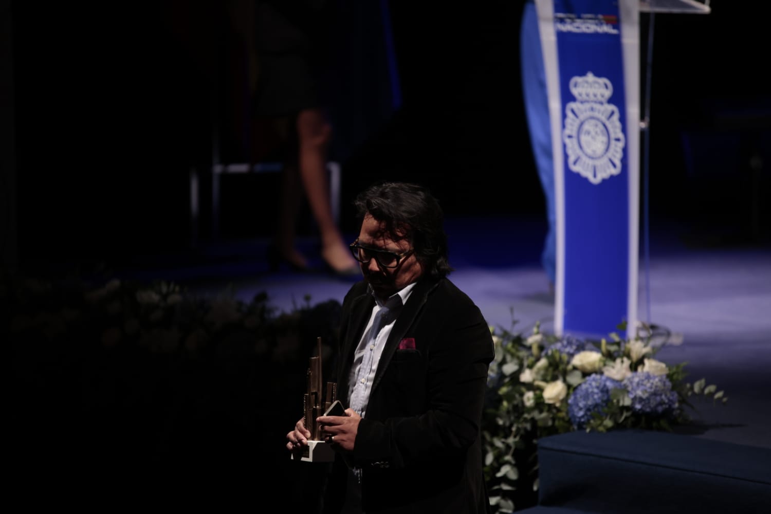 Música y solemnidad en la Gala de Premios de la Policía Nacional