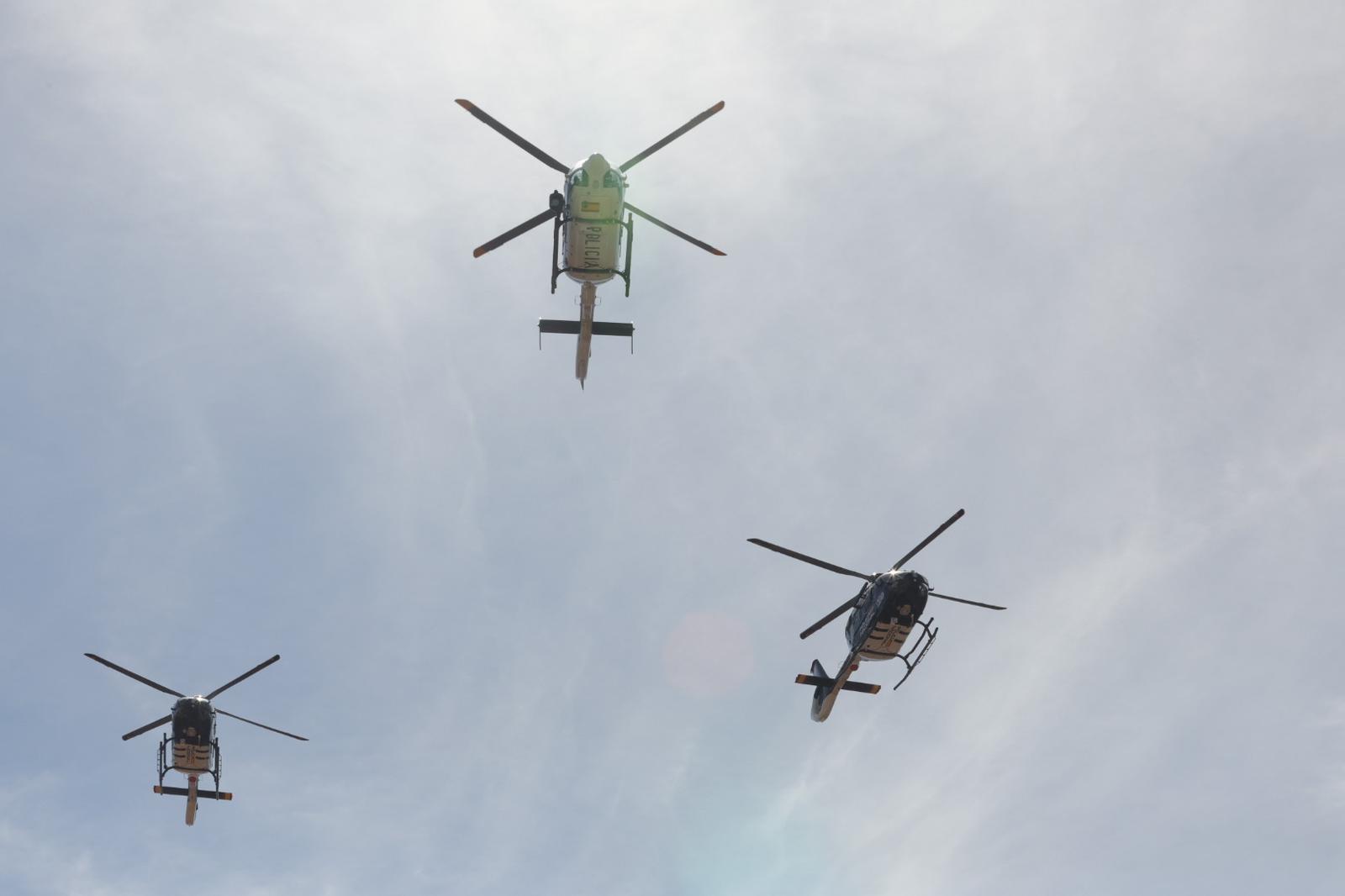 Marlaska, en el acto central de celebración del Día de la Policía en Salamanca