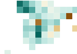 El mapa de viviendas vacías revela donde le sobran a Salamanca 16.000 pisos