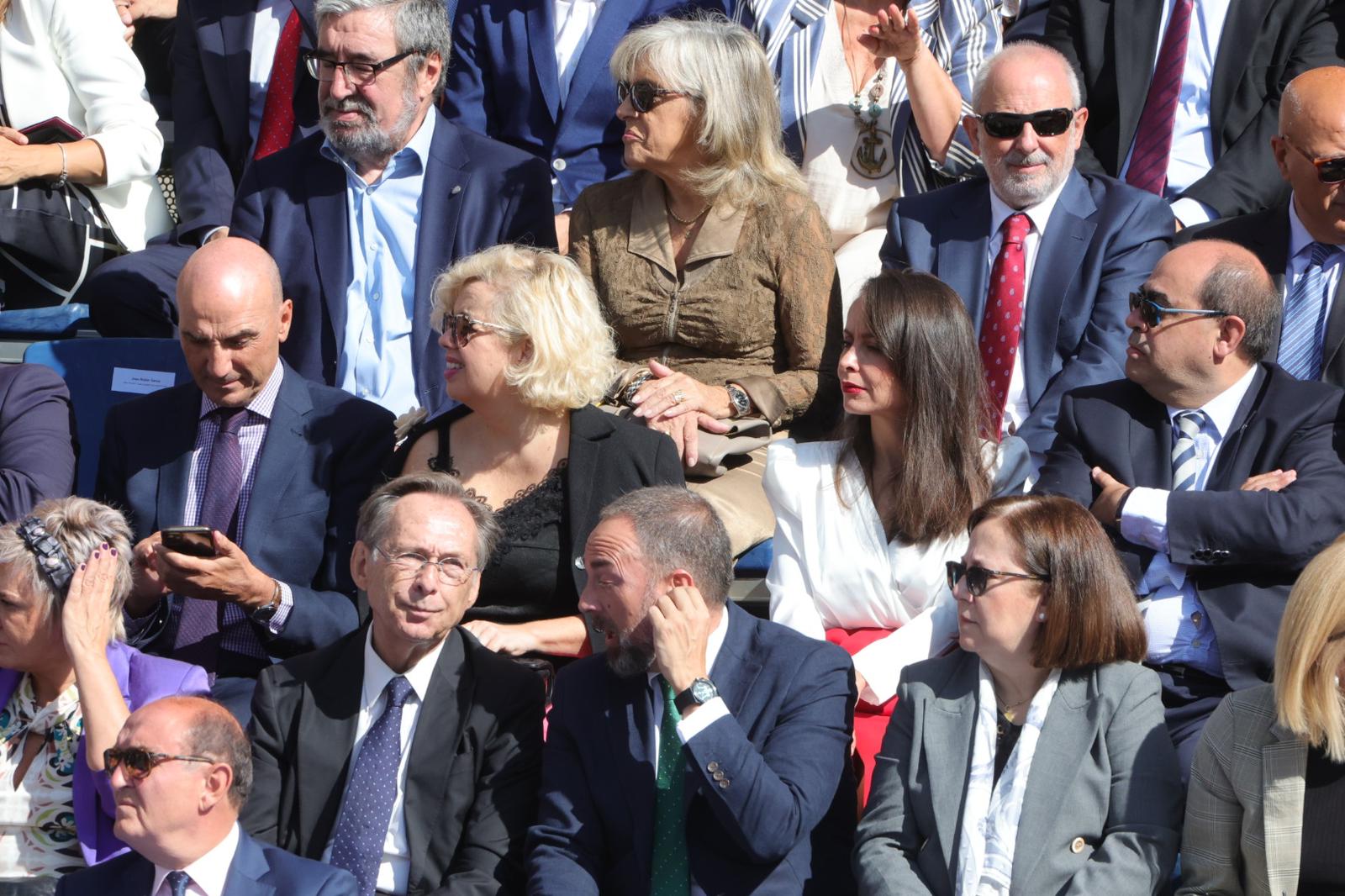Marlaska, en el acto central de celebración del Día de la Policía en Salamanca