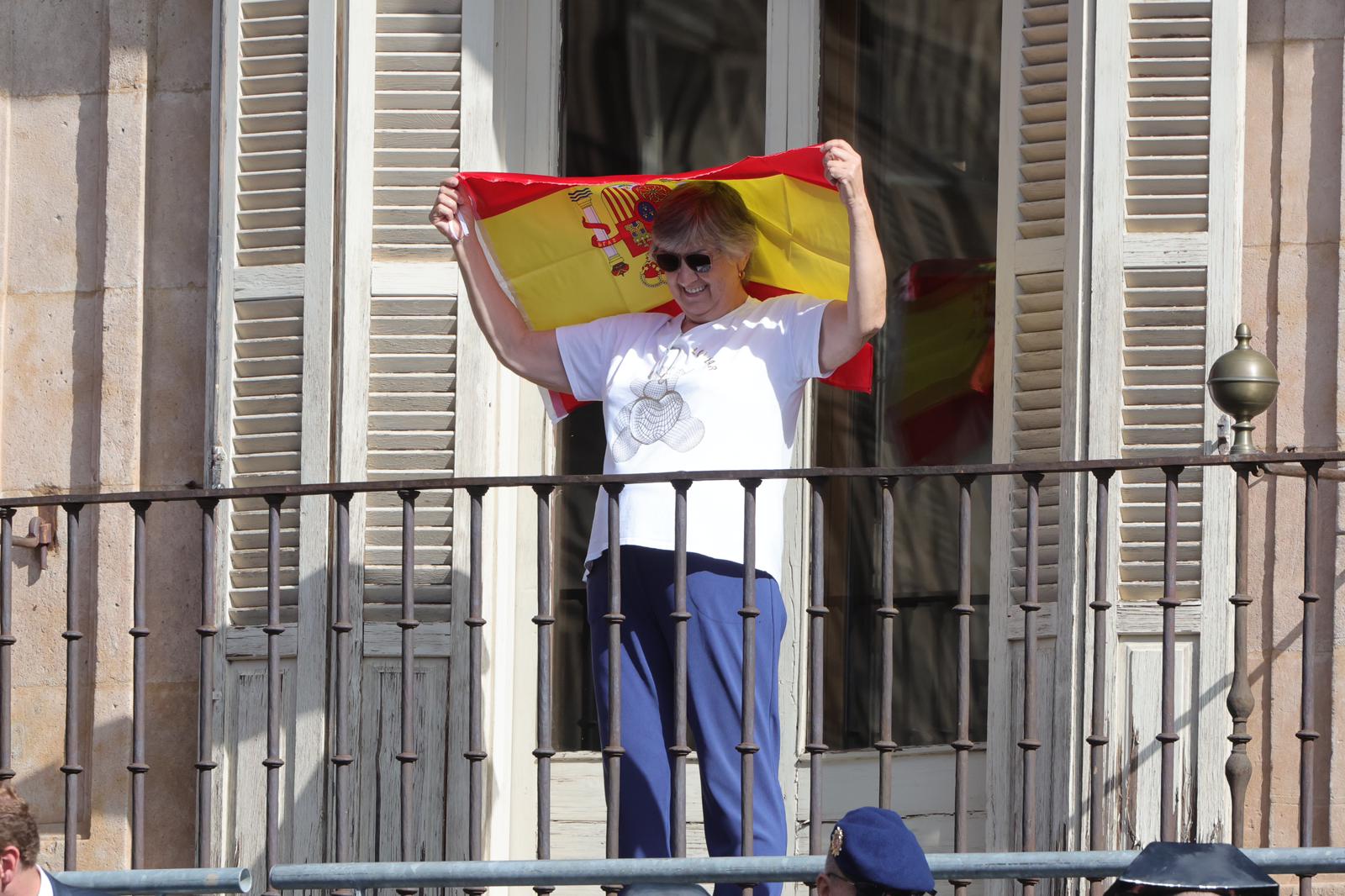 Marlaska, en el acto central de celebración del Día de la Policía en Salamanca
