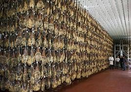 Las exportaciones siguen a la deriva y Salamanca es la única provincia donde caen desde enero