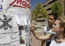 Salamanca tiene 'sobreoferta' de habitaciones para estudiantes y no cubre la demanda de los trabajadores