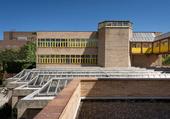 El edificio paradigma en Salamanca de la mejor arquitectura moderna